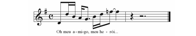 Meu Amigo, Meu Her&oacute;i